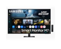 Samsung M7 M70F écran plat de PC 109,2 cm (43") 3840 x 2160 pixels 4K Ultra HD LCD Noir