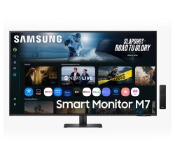 Samsung M7 Smart Monitor - M70F da 43" UHD