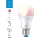 WiZ Bulb 8W (Eq.60W) A60 E27