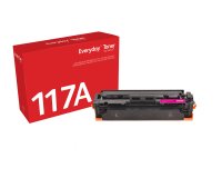 Toner Everyday™ Magenta de Xerox compatible avec HP 117A (W2073A), Capacité standard
