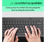 Clavier universel USB HP 150 WD KBD - AZERTY