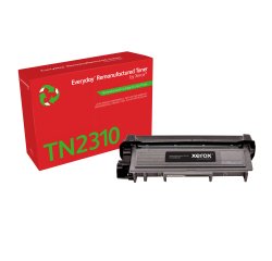 Toner rigenerato Everyday™ di Xerox Mono compatibile con Brother TN-2310, Capacità standard