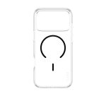 PanzerGlass CARE™ by ® Urban Explorer Case Transparent w. Black MagSafe iPhone 2026 Pro Max | 17 Pro Max protective case for mobile phones Cover