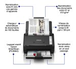 Epson WorkForce ES-550W