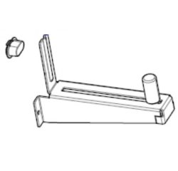 Zebra P1058930-086 kit para impresora