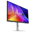 ASUS ProArt OLED PA279CDV computer monitor 67.3 cm (26.5") 3840 x 2160 pixels 4K Ultra HD QD-OLED Black, Silver