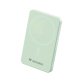 Verbatim Charge 'n' Go Essentials 5000 mAh Carica wireless Verde