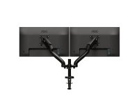 AOC AD110D0 support d'écran plat pour bureau 81,3 cm (32") Noir