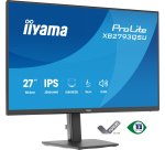 iiyama ProLite XB2793QSU-B1 computer monitor 68,6 cm (27") 2560 x 1440 Pixels Quad HD LED Zwart