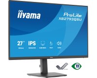 iiyama ProLite XB2793QSU-B1 écran plat de PC 68,6 cm (27") 2560 x 1440 pixels Quad HD LED Noir