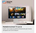 Samsung M8 Smart Monitor - M80F da 32" UHD