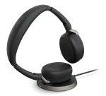 Jabra Evolve2 65 Flex Casque Avec fil &sans fil Arceau Bureau/Centre d'appels Bluetooth Noir