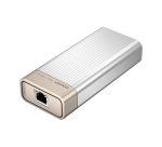QNAP USB 4 Type-C to 1 x 10GBASE-T Network Ad Ethernet 10000 Mbit/s