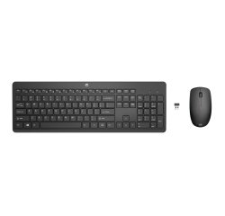 HP Combo de teclado y ratón inalámbricos 230