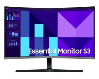 Samsung S32D392GAU écran plat de PC 81,3 cm (32") 1920 x 1080 pixels Full HD LED Noir