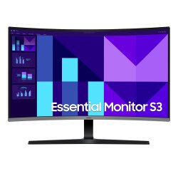 Samsung S32D392GAU écran plat de PC 81,3 cm (32") 1920 x 1080 pixels Full HD LED Noir