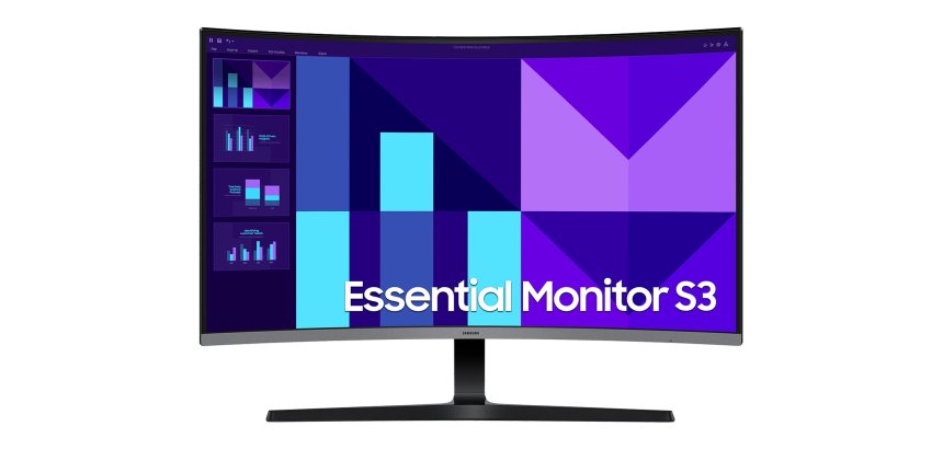 Samsung S32D392GAU écran plat de PC 81,3 cm (32") 1920 x 1080 pixels Full HD LED Noir