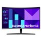Samsung S32D392GAU écran plat de PC 81,3 cm (32") 1920 x 1080 pixels Full HD LED Noir