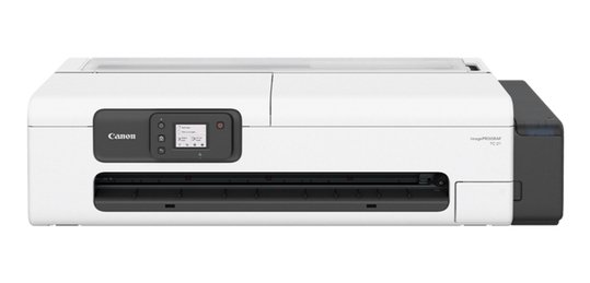 Canon imagePROGRAF TC-21 stampante grandi formati Wi-Fi Ad inchiostro A colori 2400 x 1200 DPI A1 (594 x 841 mm) Collegamento ethernet LAN