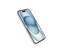 OtterBox Glass Series pour Apple iPhone 17e/16e/14/13/13 Pro, transparente - ProPack
