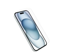 OtterBox Glass Series para Apple iPhone 17e/16e/14/13/13 Pro, transparente
