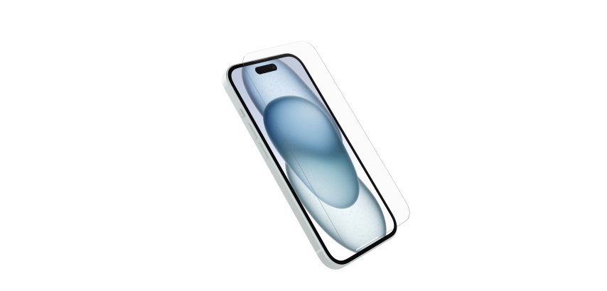 OtterBox Glass Series for Apple iPhone 17th/16th/14/13/13 Pro, transparent