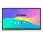 BenQ RE9804FV tableau blanc interactif 2,49 m (98") 3840 x 2160 pixels Écran tactile Noir