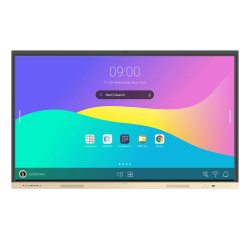 BenQ RE9804FV tableau blanc interactif 2,49 m (98") 3840 x 2160 pixels Écran tactile Noir