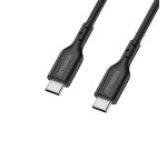 OtterBox Fast Charge Cable cable USB USB 2.0 2 m USB C Negro