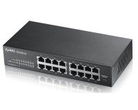 Zyxel GS1100-16 Non-géré Gigabit Ethernet (10/100/1000)
