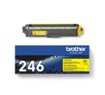 TN246Y BROTHER HL3142CW Toner Yellow High Capacity   2200Pages High Capacity