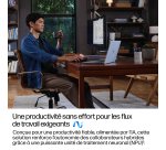 HP EliteBook 8 G1a Next Gen AI PC Wolf Pro Security Edition Copilot+ PC AMD Ryzen AI 7 Ordinateur portable 35,6 cm (14") WUXGA 32 Go DDR5-SDRAM 1 To SSD Wi-Fi 7 (802.11be) Windows 11 Pro Argent