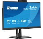 iiyama ProLite XUB2790QSUH-B2 PC Monitor 68.6 cm (27") 2560 x 1440 pixels Quad HD LED Black