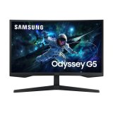 Samsung 27" Odyssey G5 G55C QHD 165Hz Gaming Monitor