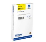 Epson C13T90744N cartucho de tinta 1 pieza(s) Original Alto rendimiento (XL) Amarillo