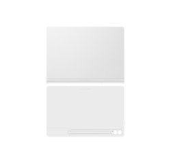 Accessoires Tablette Samsung ETUI SMART BOOK COVER GALAXY Tab S10+ Tab S9+ et Tab S9FE+ BLANC