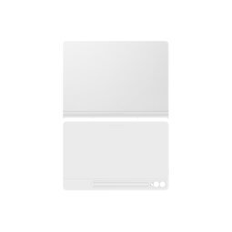 Samsung EF-BX810PWEGWW funda para tablet 31,5 cm (12.4") Libro Blanco