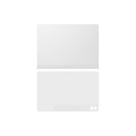 Samsung EF-BX810PWEGWW funda para tablet 31,5 cm (12.4") Libro Blanco