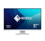 EIZO FlexScan EV2720S-WT Monitor PC 68,6 cm (27") 2560 x 1440 Pixel Quad HD LCD Bianco