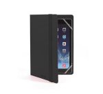 Celly UNITAB78BK custodia per tablet 20,3 cm (8") Custodia a libro Nero