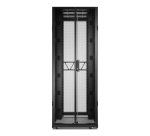 APC Netshelter SX Gen2 AR3350B2 - 42U, 1991h x 750l x 1200p mm, avec panneaux latéraux, noir