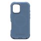 OtterBox Defender Series pour MagSafe pour iPhone 16, Baby Blue Jeans