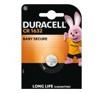 Duracell 1632 Batteria monouso CR1632 Litio