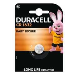 Duracell 1632 Batteria monouso CR1632 Litio