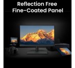 BenQ SW242Q Monitor PC 61,2 cm (24.1") 2560 x 1600 Pixel WQXGA LED Nero