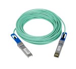 NETGEAR AXC7615 câble InfiniBand et à fibres optiques 15 m SFP+ Turquoise