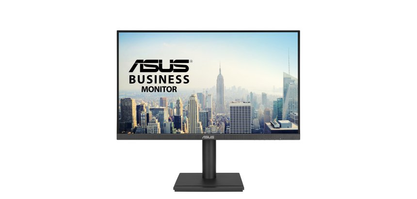 ASUS VA27DQFS écran plat de PC 68,6 cm (27") 1920 x 1080 pixels Full HD LCD Noir