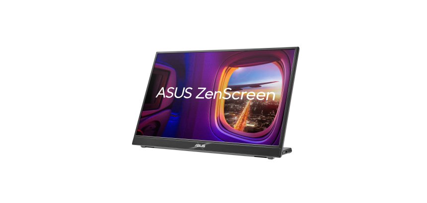 ASUS ZenScreen MB16QHG pantalla para PC 40,6 cm (16") 2560 x 1600 Pixeles WQXGA LCD Negro