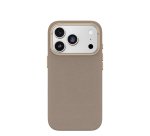 OtterBox Symmetry Cactus Leather Series for Apple iPhone 17 Pro, Cottonwood Glen
