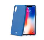 Celly SOFTMATT900BL custodia per cellulare 14,9 cm (5.85") Cover Blu